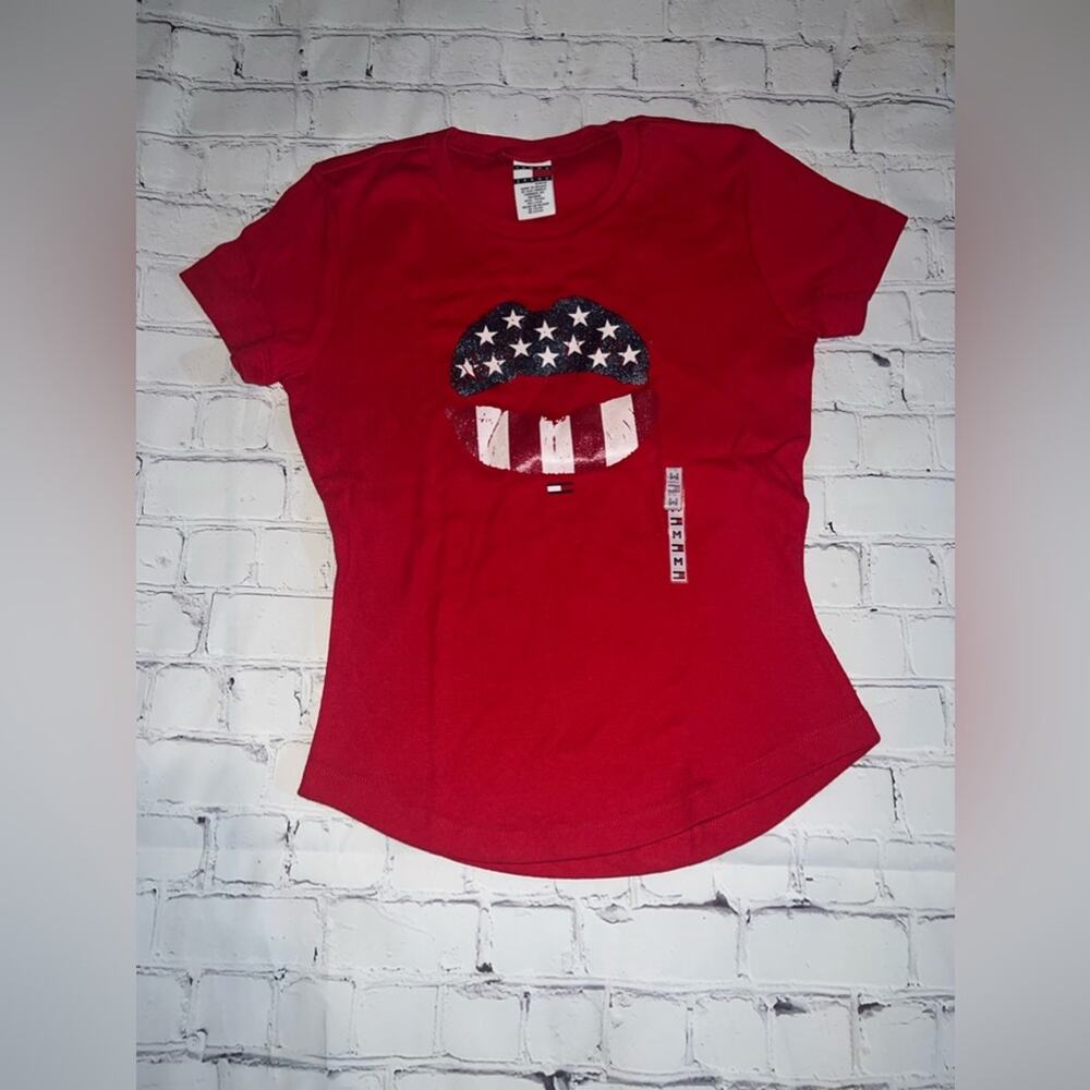 Tommy girls kids Tee